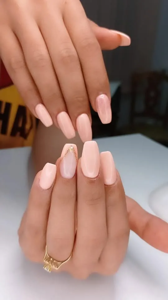 The Twins Nails Saadi (2)